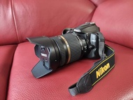 NIKON D5000 （機身連鏡）