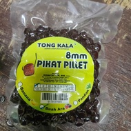 Tong Kala 8mm PIKAT PILLET Umpan Campuran Banana | Cacing | Buah Ara