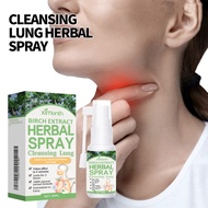 Ximonth Nasal Herbal Spray Gentle Maintenance Nasal Cavity Cleaning Herbal Body Care Solution