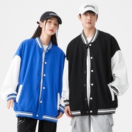 Casual Coat Men Korean Version Trendy Men Baseball Suit, Work Jacket, Couple's Outfit