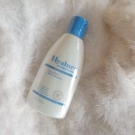 Hyalure soap-free skin cleanser