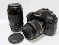 CANON EOS 7D 18-55mm 100-300mm 數碼單眼相機