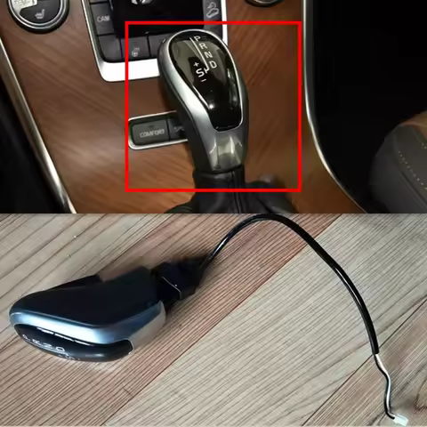 For Volvo XC60 S60 V60 S80 shift handball