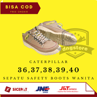 Sepatu Safety Wanita Jogger Sepatu Gunung Wanita Terbaru 2021 Sepatu Caterpillar Original Wanita Sep