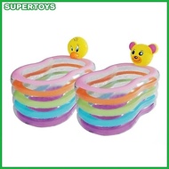 Baby Swimming Pool Intime Baby Spa Pool Jumbo Box Intime Baby Pool