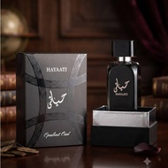 Hayaati EDP, a black unisex fragrance