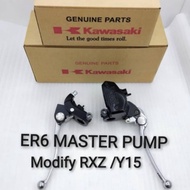 Brake clutch oem kawasaki er6n / er6 f / z800 / z900 / Z50 /NINJA 250 / FZ150 / R 15 / RXZ