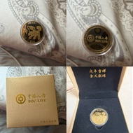 中銀人壽 狗年金幣