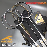 Hundred HNDRD Nuclear 78 Original Badminton Racket