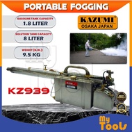 Mytools KAZUMI KZ939 Portable Fogging Machine / Fogging Machine / Mesin Fogger / Mesin Fogging Nyamu