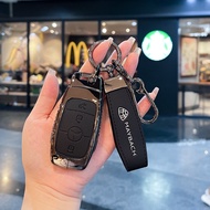 High-Quality-Suitable for Mercedes-Benz Mercedes-Benz Mercedes GLS450 Key Cover S-Class 480 Shell 68
