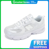 New Balance | รองเท้าวิ่งคลาสสิกสำหรับผู้หญิง New Balance 530 สีขาว รุ่น GR530PA