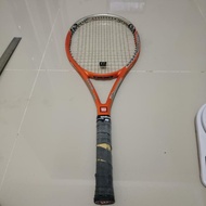 Raket Tenis Wilson Hammer Hyper Carbon 5.2 Original