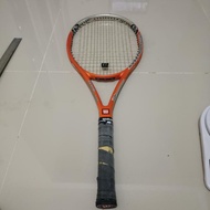 Raket Tenis Wilson Hammer Hyper Carbon 5.2 Original 