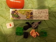 出奇蛋玩具