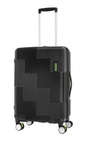 AMERICAN TOURISTER - VELTON 行李箱 69厘米/25吋 (可擴充) TSA V1 黑色