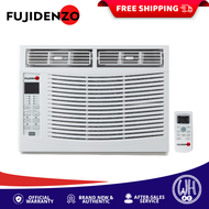 Fujidenzo 0.6hp Inverter Grade R32 Window Type Aircon with Remote Control WAR-632IGT