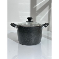 129 Yuan Qiaochu Maifan Stone 79 Kuali Tidak Melekat Asli 22CM Diperdalam Tawaran Istimewa Periuk Su