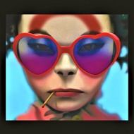 Gorillaz - Humanz ( 2 LP / Vinyl )