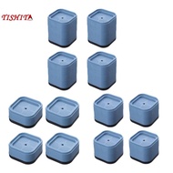 [tishita] 4-piece Furniture Feet, Bed Feet, Spare Parts, Robust Refrigerator Mats, Sofa Cushions, Wa