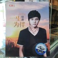 DVD. JACKY / ZHENG YUAN ORIGINAL 2 DISC