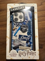 Casetify iPhone 14pro case Harry Potter