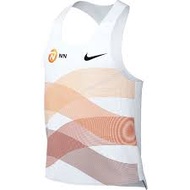Nike Aeroswift NN Running Team 男款跑步背心_白色