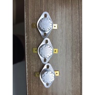 Thermal relay switch 80-85-90-95 degrees
