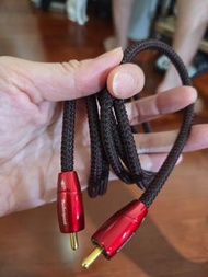 AudioQuest Golden Gate 高級音響RCA線