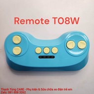 [J4W/J5W] Bo mạch và Điều khiển J5WHB 7P 12V cho xe điện trẻ em G63 6 bánh chính hãng