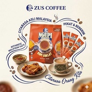 ZUS Ngupi 3in1 - Kopi Coklat