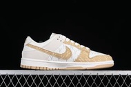 Nk SB Dunk Low MLB聯名-黃牛仔  低幫休閒板鞋 DQ1098-3_JxDXA
