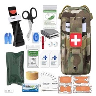 Outdoor First Aid Kit Survival Kit Tool Kit Field Survival Emergency Kit Camping edc Camping Equipme