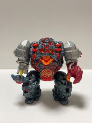 mighty max magus 萬能麥斯