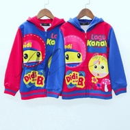 Angel Baby Kids Didi and Friends Jacket
