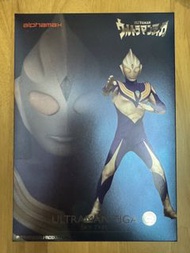 Alphamax Ultraman Tiga Sky Type 咸蛋超人 奧特曼 迪加 空中型
