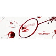 Li-ning Badminton Racket Axforce Cannon Pro 雷霆小钢炮PRO