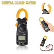 ถูกที่สุด!!! DT3266L AC/DC Handheld Digital Clamp Meter เครื่องวัดกระแสไฟ ดิจิตอล เครื่องวัดความดันกระแสไฟ ดิจิตอลแคลมป์มิเตอร์ ##ของใช้ในบ้าน เครื่องใช้ในบ้าน เครื่องใช้ไฟฟ้า . ตกแต่งบ้าน บ้านและสวน บ้าน ห้อง ห้องครัว ห้องน้ำ .