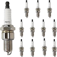 Abliubale F6TC F6RTC Spark Plug Replacement for NGK BPR6ES BP6ES WR6DC Compatible with Honda Gx160 G