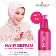 HAIR SERUM FAITH FLEUR Original Product