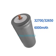 For 32650 32700 6000mAh 3.2V Battery with Screw