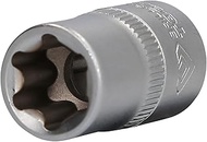KS Tools BT022845 1/2" Torx E Socket E18