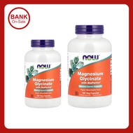 NOW Foods Magnesium Glycinate With BioPerine