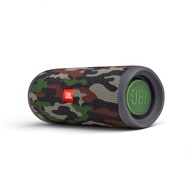 JBL JBL Flip 5 便攜式防水無線藍牙喇叭 -  迷彩色