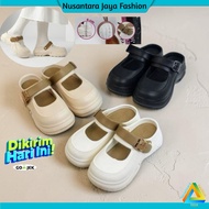 6.6 Baim Sandals School Sandals Clog Sandals Slippers 855-A