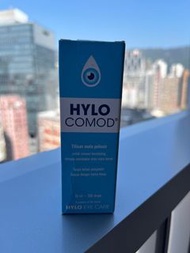 Hylo Comod 眼藥水 10ml