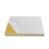 {Local ready stock} 100pcs A5 A4 Sticker Papers