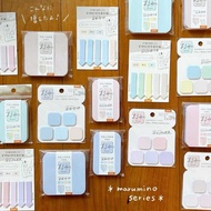 Japan Beverly Handbook Sticker with Note Note Note Sticker Memo Sticker Message Sticker Key Mark fus