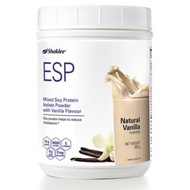 ESP Mixed Soy Protein Isolate Powder with Vanilla Flavour Shaklee [ ORIGINAL HQ ]