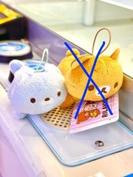 鬆弛熊系列Rilakkuma 吊飾